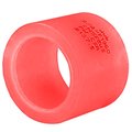 American Imaginations 0.5 in. x 0.5 in. Wirsbo Quick and Easy Rings in Red AI-35306